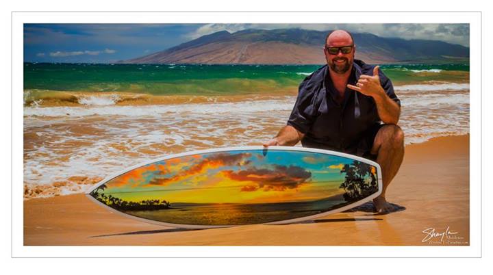 Fine Art Surfboards