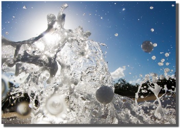 "Just Maui'd" at Big Beach by Mark Middleton Just Maui'd